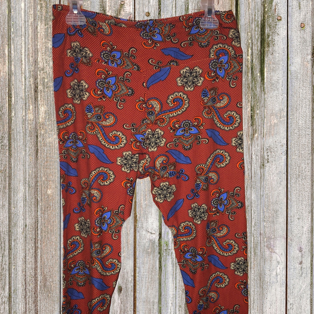 Lularoe Tall And Curvy Nwot